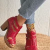 Huarache Sandal Mexican Style Boho Hippie All Sizes